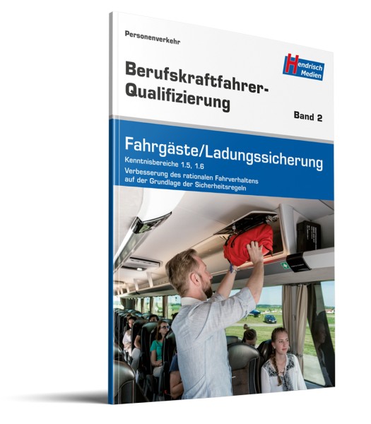 BKF-Qualifizierung Bus Band 2 Fahrgäste/Ladungssicherung