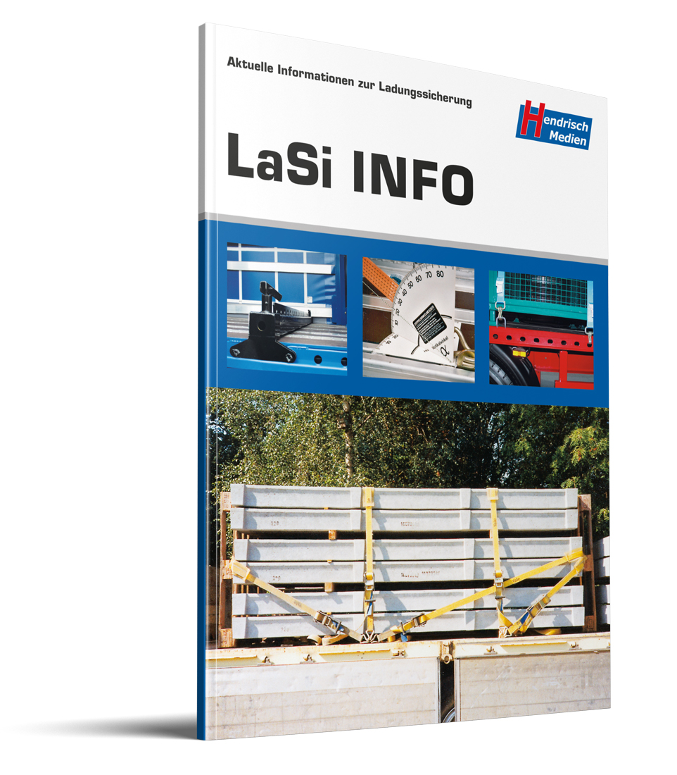 Ladungssicherung bei Altpapiertransport - LasiPortal