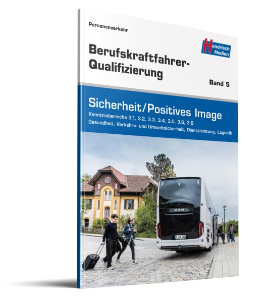 BKF-Qualifizierung Bus Band 5 Sicherheit / Positives Image
