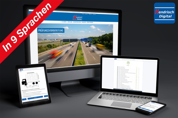 BKF-Prüfungsvorbereitung - Beschleunigte Grundqualifikation Güterkraftverkehr (IHK)
