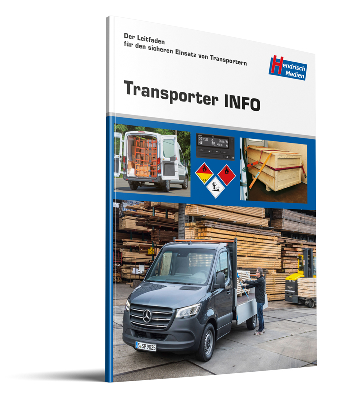 Ladungssicherungshandbuch – Transport Informations Service