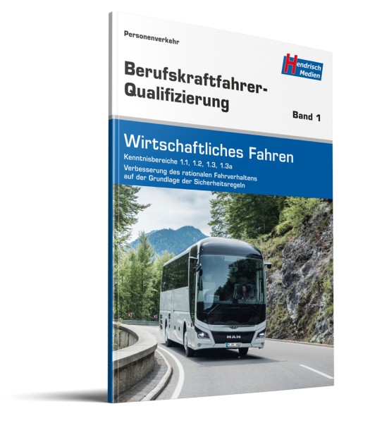 BKF-Qualifizierung Bus Band 1 Wirtschaftliches Fahren